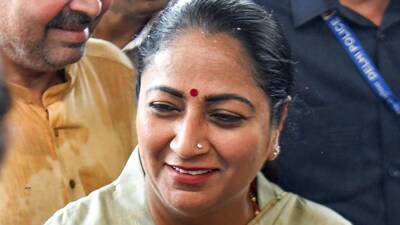 Delhi Chief Minister Rekha Gupta forms panel to revise circle rates (ANI)
