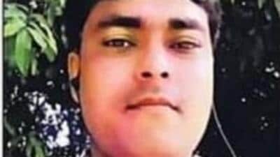 Dharmender Yadav. (HT Photo) Dharmender Yadav. (HT Photo)