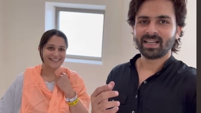 Dipika was very emotional as she left the hospital and personally thanked all her doctors. Dipika was very emotional as she left the hospital and personally thanked all her doctors.