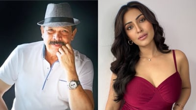 Govind Namdev hits back at Shivangi Verma's comments. Govind Namdev hits back at Shivangi Verma's comments.
