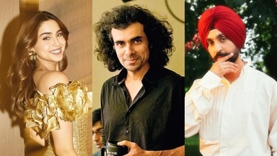 Imtiaz Ali's next film will star Sharvari and Diljit Dosanjh among others. Imtiaz Ali's next film will star Sharvari and Diljit Dosanjh among others.