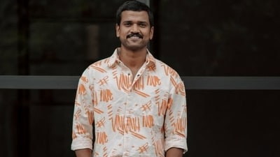 Alappuzha Gymkhana actor Lukman Avaran Alappuzha Gymkhana actor Lukman Avaran
