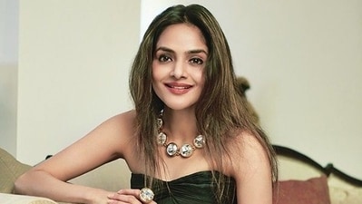 Madhoo recalls doing a kissing scene without prior information.