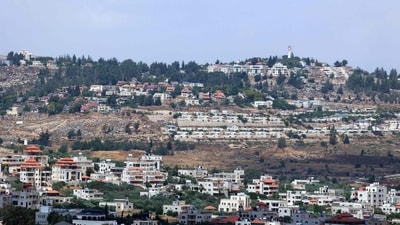 The advisory came amid escalating tensions in West Asia following Israel's strikes on Iran. (AFP)