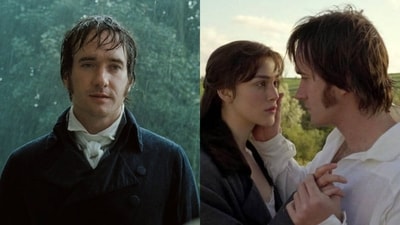The moment which landed Matthew Macfadyen the iconic Mr Darcy role in Pride and Prejudice (2005) The moment which landed Matthew Macfadyen the iconic Mr Darcy role in Pride and Prejudice (2005)