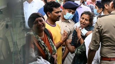 "He wanted to come here. He loved this country. He died here, it was meant to be," Ramesh's family said. (AFP/representational) "He wanted to come here. He loved this country. He died here, it was meant to be," Ramesh's family said. (AFP/representational)