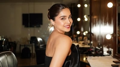 Happy birthday Sharvari Wagh! Find out all about her morning routine. (Instagram/ Sharvari Wagh) Happy birthday Sharvari Wagh! Find out all about her morning routine. (Instagram/ Sharvari Wagh)