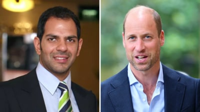 Sunjay Kapur was a friend of Britain's Prince William. Sunjay Kapur was a friend of Britain's Prince William.
