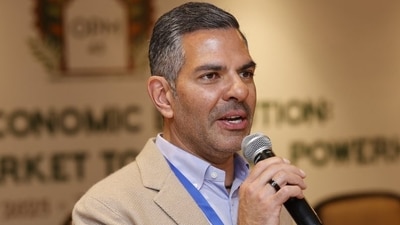 Sunjay Kapur joined the ranks of the World’s Billionaires in 2022. (X) Sunjay Kapur joined the ranks of the World’s Billionaires in 2022. (X)