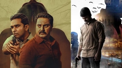 Por Thozhil among Tamil cop thriller to stream Por Thozhil among Tamil cop thriller to stream