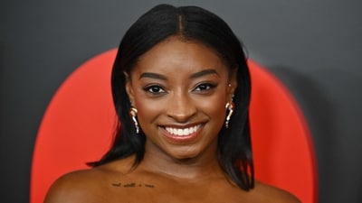 MyKayla Skinner's fans are calling gymnast Simone Biles a "bully." (AFP) MyKayla Skinner's fans are calling gymnast Simone Biles a "bully." (AFP)