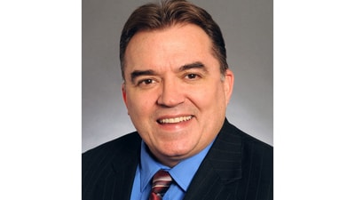 Minnesota State State Senator John Hoffman a Democrat from Champlin (AFP)