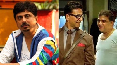 Umesh Shukla recalls rumours about Vidhu Vinod Chopra bribing him to shelve Akshay-Paresh's OMG-Oh My God! Umesh Shukla recalls rumours about Vidhu Vinod Chopra bribing him to shelve Akshay-Paresh's OMG-Oh My God!