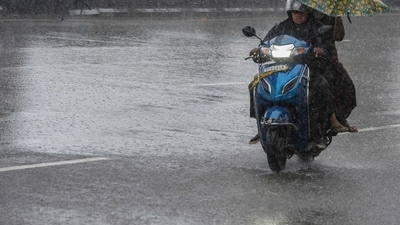 Mangaluru saw heavy down pour on Saturday ((Pic for representation)) Mangaluru saw heavy down pour on Saturday ((Pic for representation))