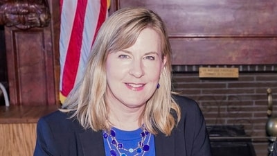 Melissa Hortman, representing Minnesota's District 34B, is a prominent DFL politician and former Speaker of the House. (@melissahortman/X) Melissa Hortman, representing Minnesota's District 34B, is a prominent DFL politician and former Speaker of the House. (@melissahortman/X)