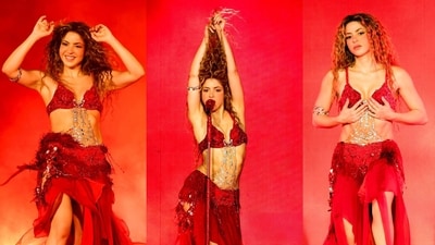 The Shakira concert scheduled for Friday night at the Alamodome in San Antonio, Texas, has been postponed. (X) The Shakira concert scheduled for Friday night at the Alamodome in San Antonio, Texas, has been postponed. (X)