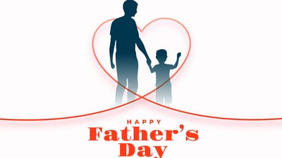 Father's Day 2025 honours fathers and father figures for their love, guidance, and contributions to their families. (Freepik) Father's Day 2025 honours fathers and father figures for their love, guidance, and contributions to their families. (Freepik)