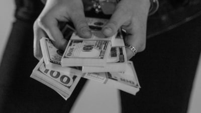 He explained that the people who find the money are often truly grateful. (Pexel) He explained that the people who find the money are often truly grateful. (Pexel)