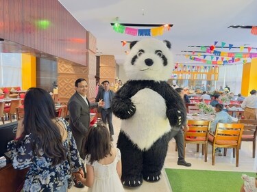 Fairfield by Marriott is organising a Father's Day special brunch at its Kava restaurant. Fairfield by Marriott is organising a Father's Day special brunch at its Kava restaurant.