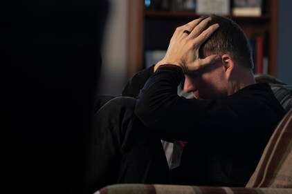 Men's mental health deserves attention. (Image by Pixabay)