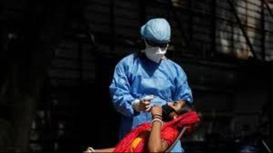 So far, the average has been 2-3 new cases per day, with some days reporting no cases as well. (HT Photo)