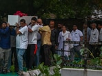 The Air India plane crash claimed over 270 lives, of which 80 have been identified. The Air India plane crash claimed over 270 lives, of which 80 have been identified.