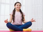 Yoga promotes overall health, flexibility, and balance in students. (Freepik) Yoga promotes overall health, flexibility, and balance in students. (Freepik)