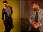 Grooms are ditching traditional sherwanis for stylish and comfortable attire. Grooms are ditching traditional sherwanis for stylish and comfortable attire.