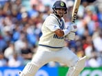Shardul Thakur slammed an unbeaten knock of 122 in the intra-squad match Shardul Thakur slammed an unbeaten knock of 122 in the intra-squad match