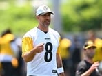 NFL star Aaron Rodgers is looking for a new helmet.