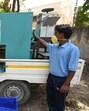 According to the solid waste management rules, any entity producing over 100 kg of waste daily is classified as a bulk waste generator and is mandated to process wet waste through composting. (HT Archive) According to the solid waste management rules, any entity producing over 100 kg of waste daily is classified as a bulk waste generator and is mandated to process wet waste through composting. (HT Archive)
