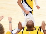 Tyrese  Haliburton's NBA Finals Performance Boosted by Curry's Defense Tactics and Personal Advice