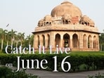 Catch It Live on Monday, 16 June 2025.