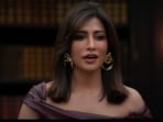 Chitrangda Singh in a still from Housefull 5. Chitrangda Singh in a still from Housefull 5.