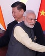 How Beijing’s ruling elite views us was evident recently during the military conflict with Pakistan last month. China openly sided with Pakistan (AP)