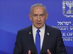 Israeli PM Netanyahu claimed that Israeli attacks had killed Iran's intelligence chief