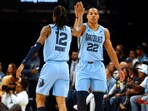  Desmond Bane's friendship with Ja Morant extends off the court despite the former's trade to Orlando.
