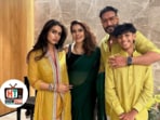 Kajol opens up about her kids, Nysa and Yug's reaction to her work.