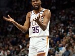 Kevin Durant might be on the trading block with multiple destinations possible.