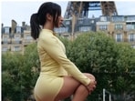 With a small calorie surplus to adding some cardio sessions, here is what fitness coach Leana suggests can help you grow your glutes. (Instagram/ fitzyelifts) With a small calorie surplus to adding some cardio sessions, here is what fitness coach Leana suggests can help you grow your glutes. (Instagram/ fitzyelifts)