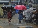 Officials confirmed there were no major incidents of waterlogging in Mumbai.