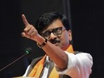 Sanjay Raut also attacked PM Modi. 