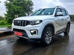 Mahindra has not made any changes to the feature list of the Z4 variant of the Scorpio N.