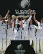 South Africa captain Temba Bavuma lifts the ICC World Test Championship Mace at Lord's on Saturday. (AFP)