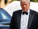 Donald Trump reported over $600 million in income from various ventures, including crypto and golf clubs, in a financial disclosure. His assets total at least $1.6 billion, highlighting potential conflicts of interest amid accusations regarding his business dealings during his presidency. Donald Trump reported over $600 million in income from various ventures, including crypto and golf clubs, in a financial disclosure. His assets total at least $1.6 billion, highlighting potential conflicts of interest amid accusations regarding his business dealings during his presidency.