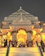 The Ram Mandir in Ayodhya (File)