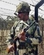 The weapon was wrapped in yellow adhesive tape and a metal wire loop was also found attached to it. (HT File/Representational image) The weapon was wrapped in yellow adhesive tape and a metal wire loop was also found attached to it. (HT File/Representational image)