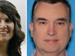 Who is Vance Boelter's (R) wife? Jenny Boelter (L) detained at Minnesota traffic stop with weapon, ammunition and more (Pguards.net, FBI via AP) Who is Vance Boelter's (R) wife? Jenny Boelter (L) detained at Minnesota traffic stop with weapon, ammunition and more (Pguards.net, FBI via AP)