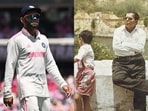 Virat Kohli posted a note on Father's Day. Virat Kohli posted a note on Father's Day.