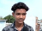 In a 'scared' state, Aryan Asari showed the recorded video to his sister, and told his father about the crash. In a 'scared' state, Aryan Asari showed the recorded video to his sister, and told his father about the crash.